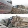 ببینید | پایان عملیات امدادرسانی به قطار مسافربری مشهد به یزد | استاندار خراسان جنوبی توضیح م یدهد